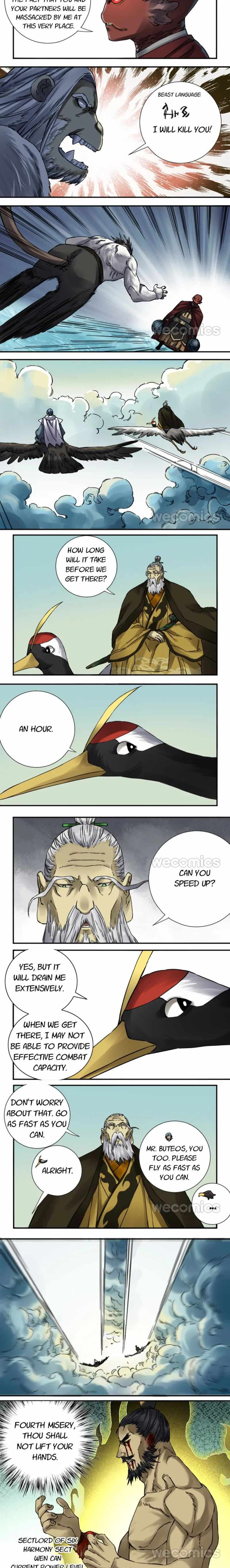 Read Martial Inheritance chapter 168 image 1 on Lezhin