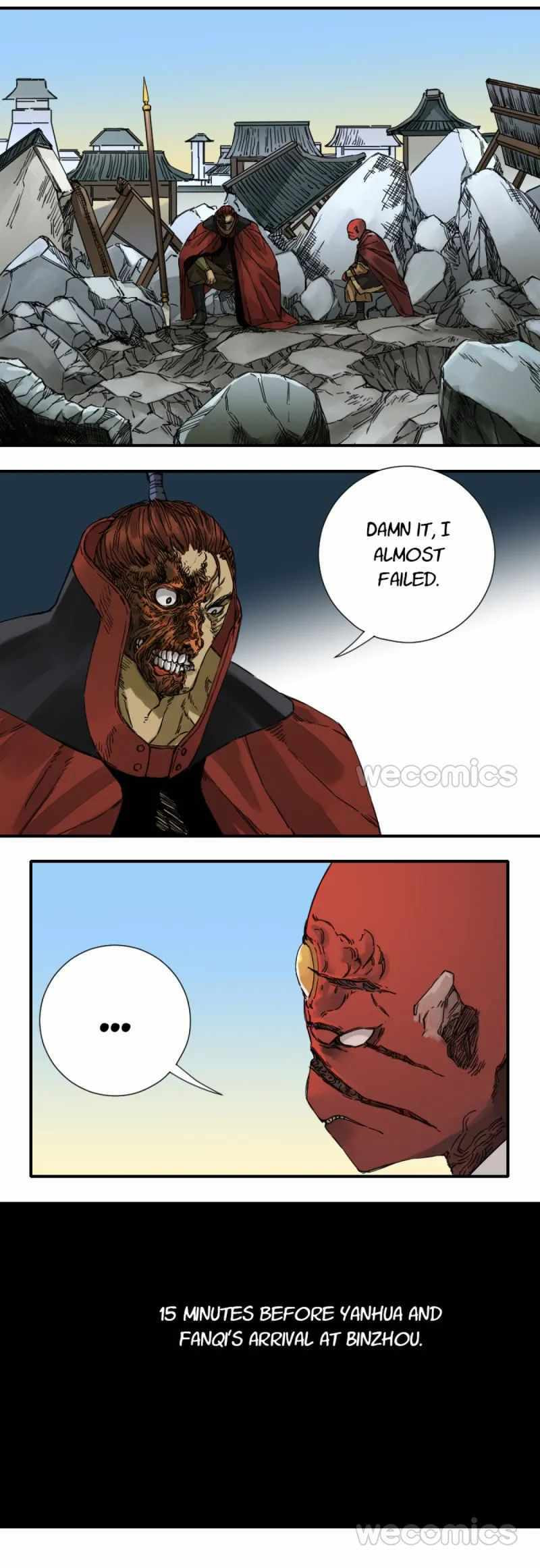 Read Martial Inheritance chapter 168 image 4 on Lezhin