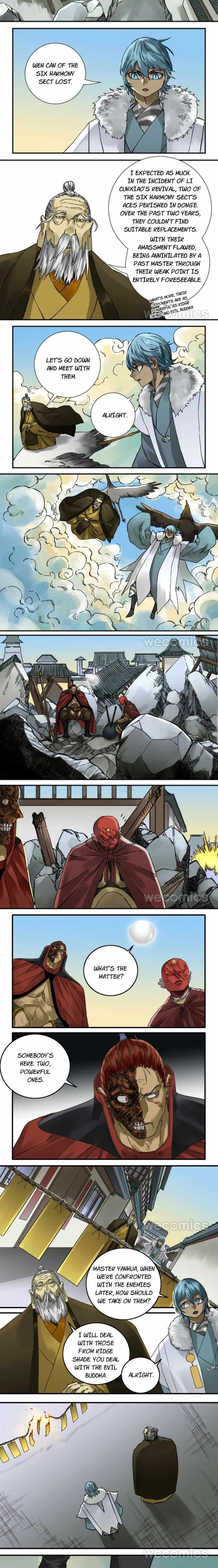 Read Martial Inheritance chapter 169 image 1 on Lezhin