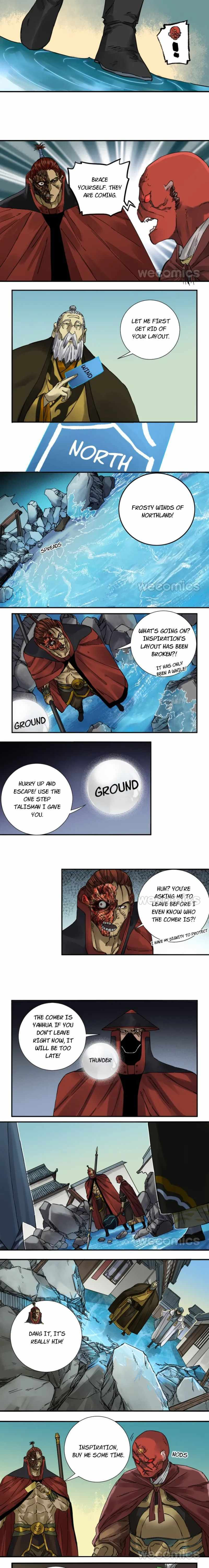 Read Martial Inheritance chapter 169 image 2 on Lezhin