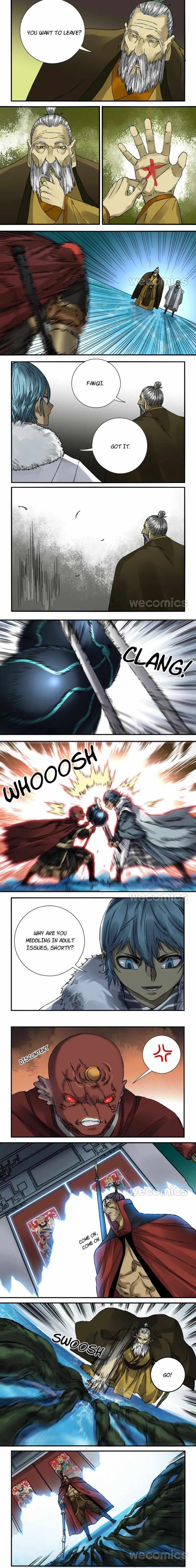 Read Martial Inheritance chapter 169 image 3 on Lezhin