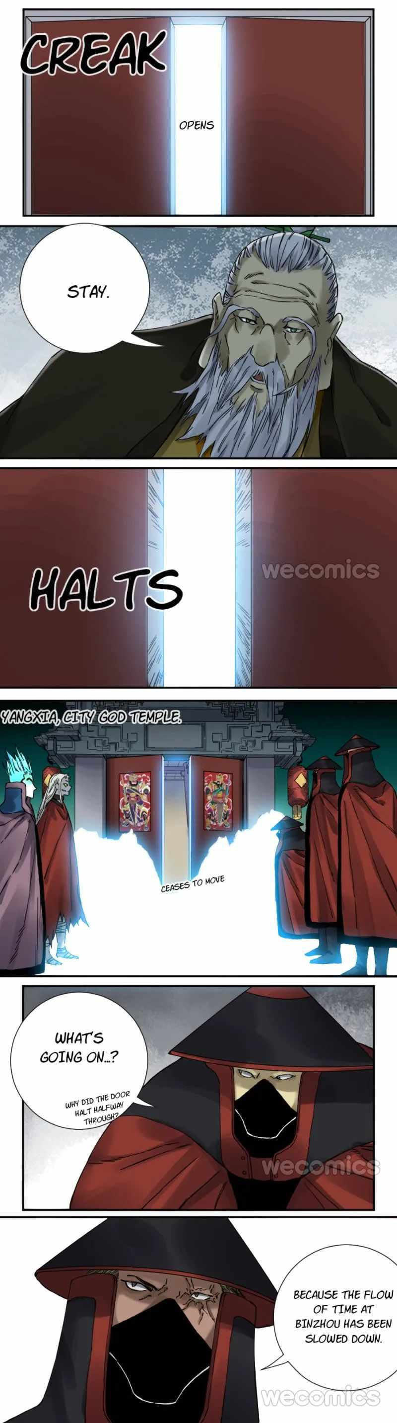 Read Martial Inheritance chapter 169 image 4 on Lezhin
