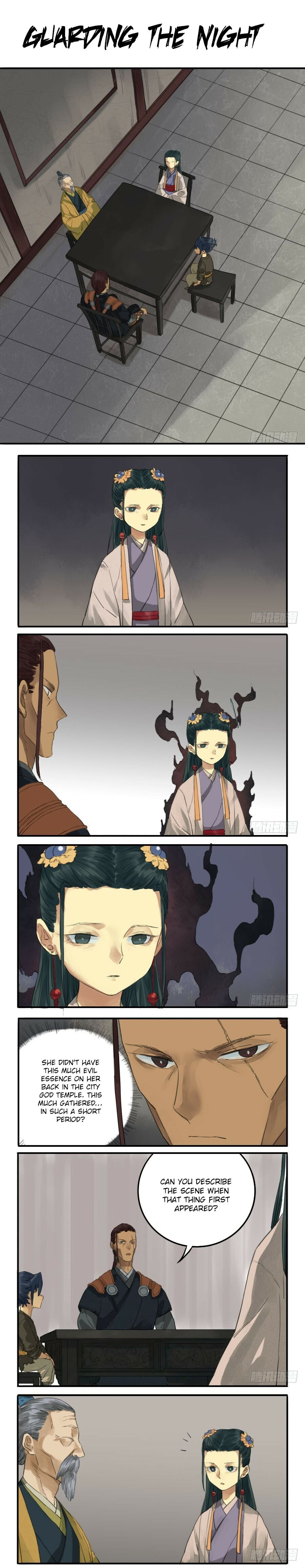 Read Martial Inheritance chapter 17 image 0 on Lezhin