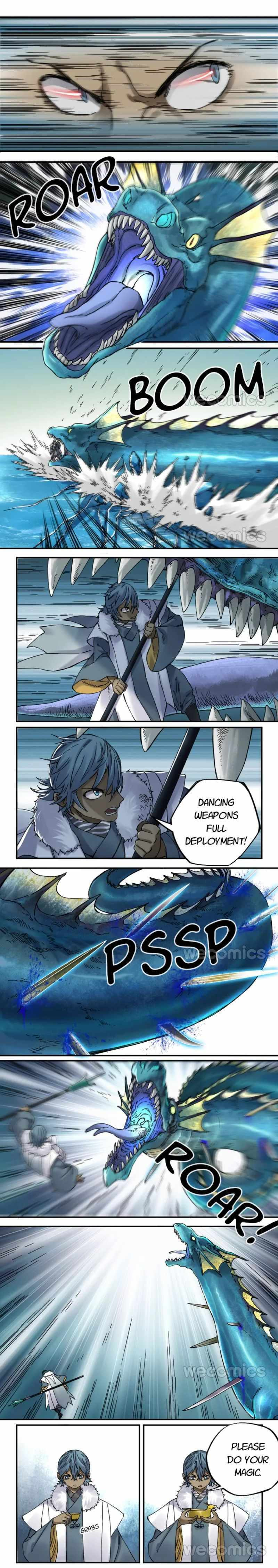 Read Martial Inheritance chapter 171 image 2 on Lezhin