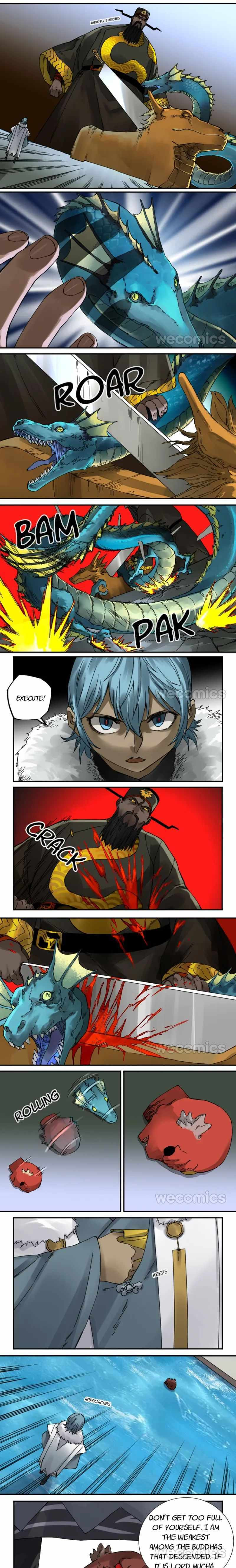 Read Martial Inheritance chapter 171 image 3 on Lezhin
