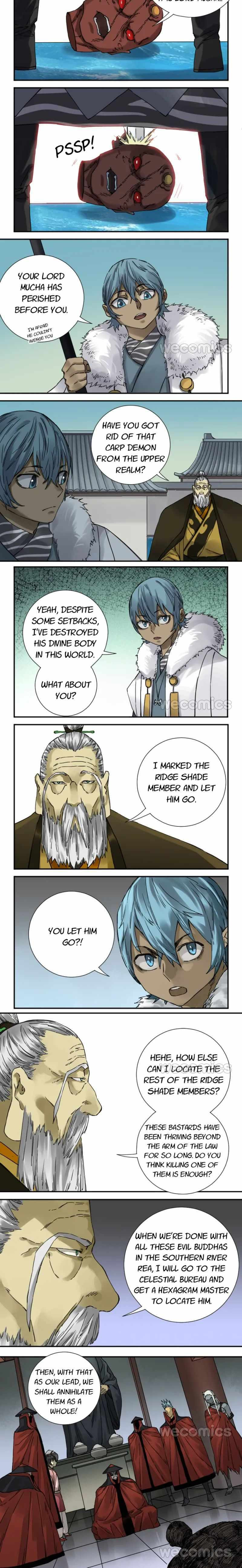 Read Martial Inheritance chapter 171 image 4 on Lezhin