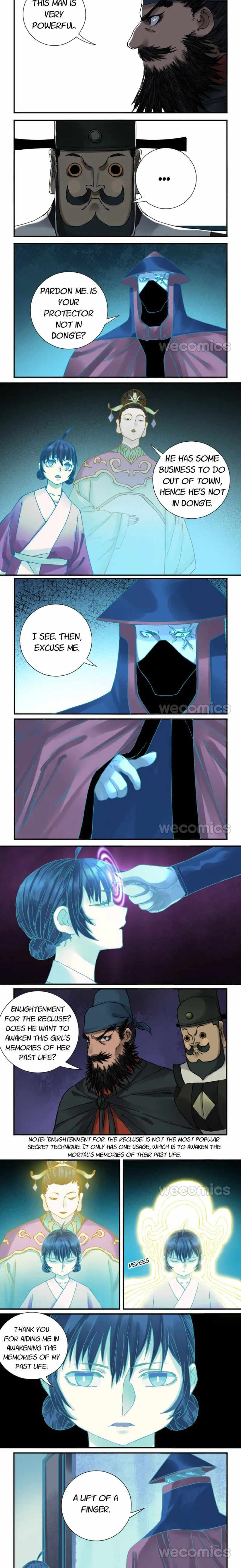 Read Martial Inheritance chapter 172 image 1 on Lezhin