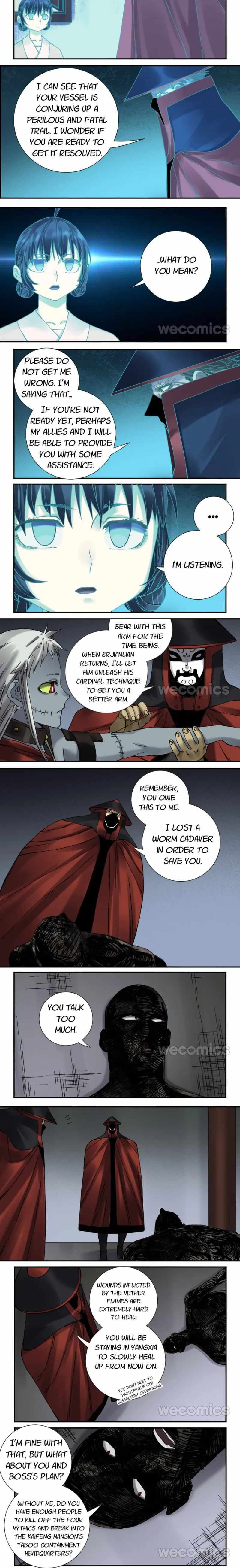 Read Martial Inheritance chapter 172 image 2 on Lezhin