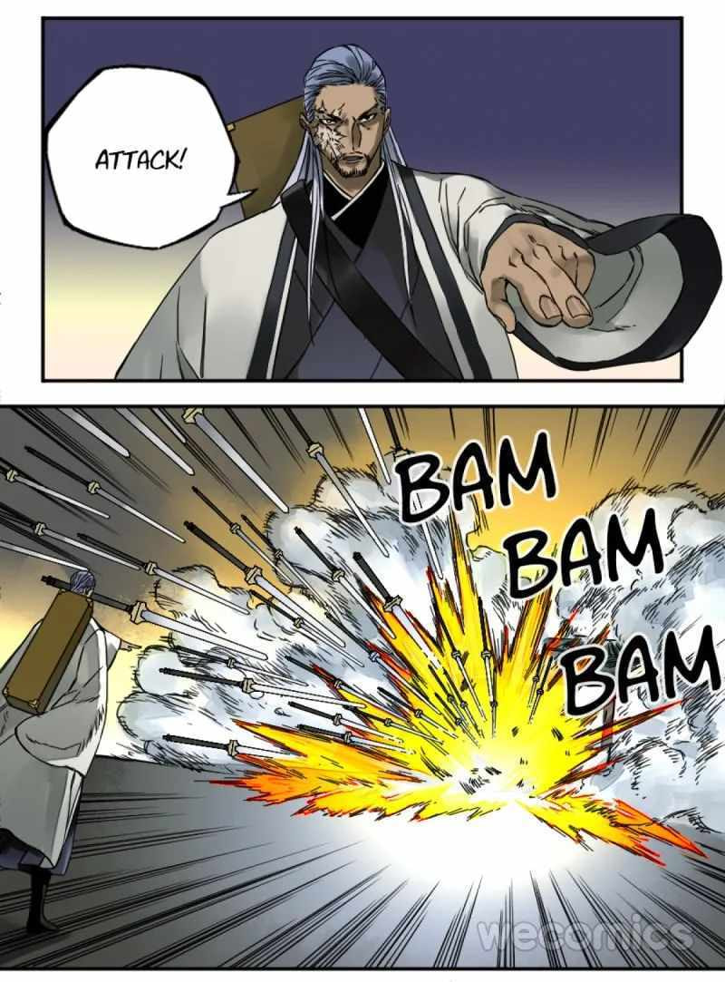 Read Martial Inheritance chapter 172 image 5 on Lezhin