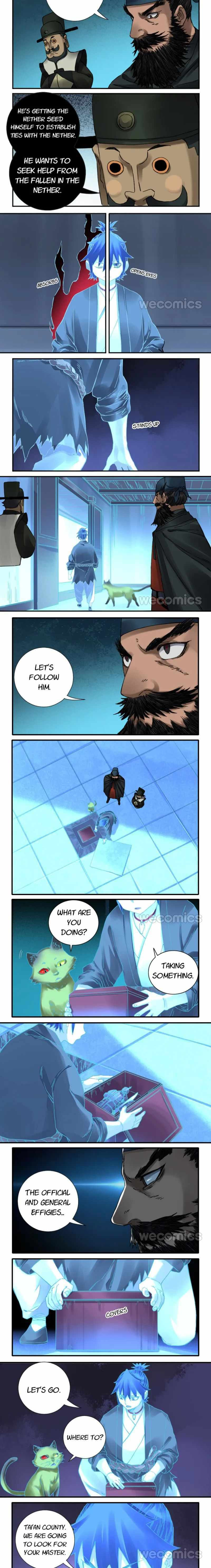 Read Martial Inheritance chapter 173 image 1 on Lezhin