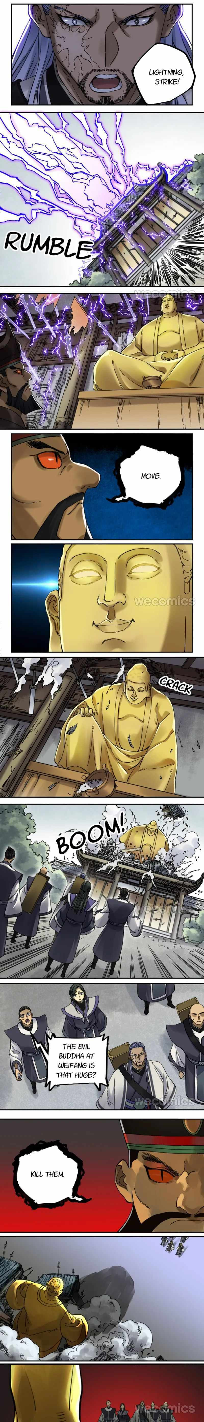 Read Martial Inheritance chapter 173 image 3 on Lezhin