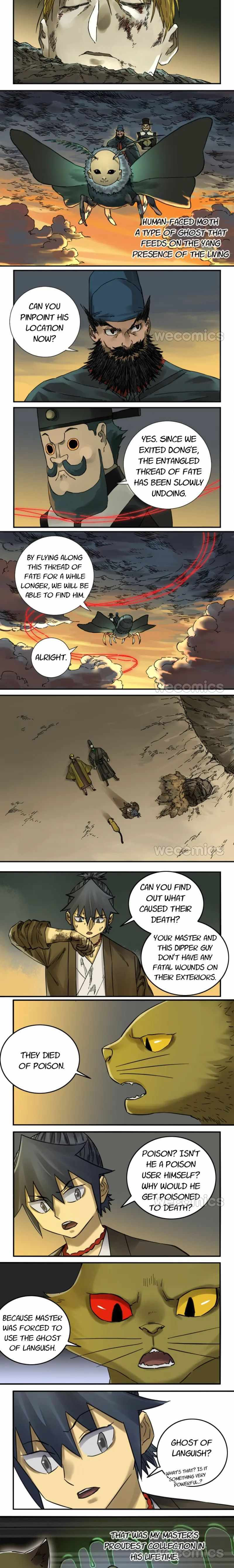 Read Martial Inheritance chapter 174 image 1 on Lezhin