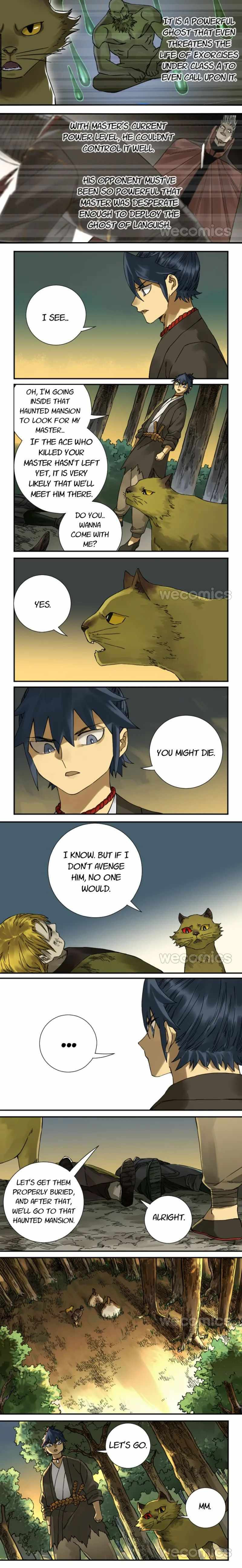 Read Martial Inheritance chapter 174 image 2 on Lezhin