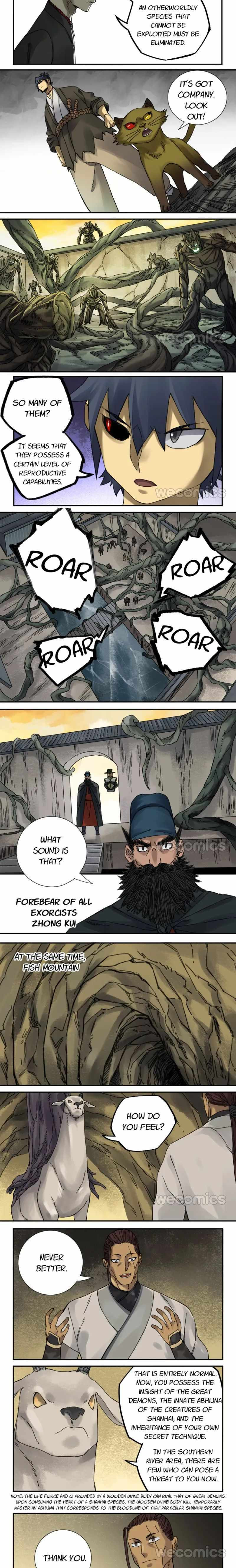 Read Martial Inheritance chapter 176 image 2 on Lezhin