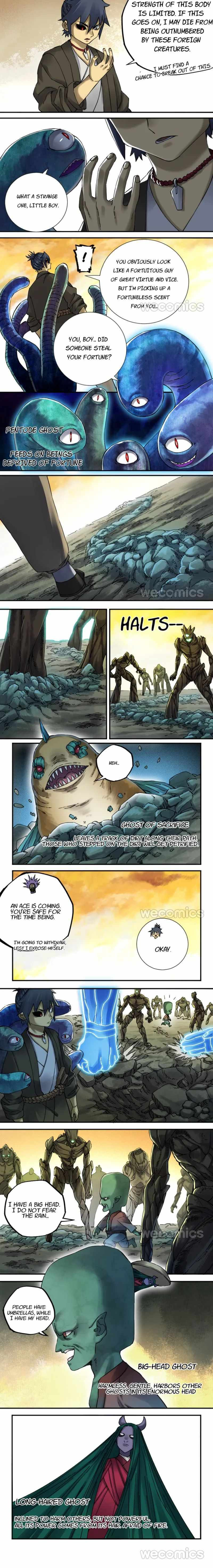 Read Martial Inheritance chapter 177 image 1 on Lezhin