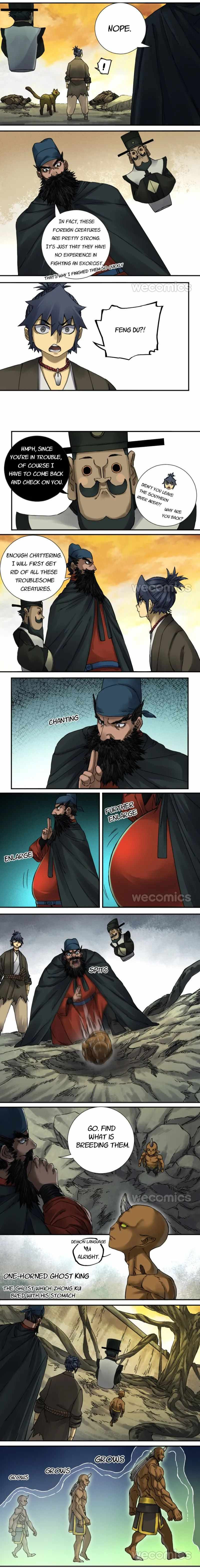 Read Martial Inheritance chapter 177 image 3 on Lezhin