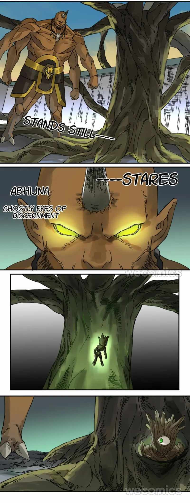 Read Martial Inheritance chapter 177 image 4 on Lezhin