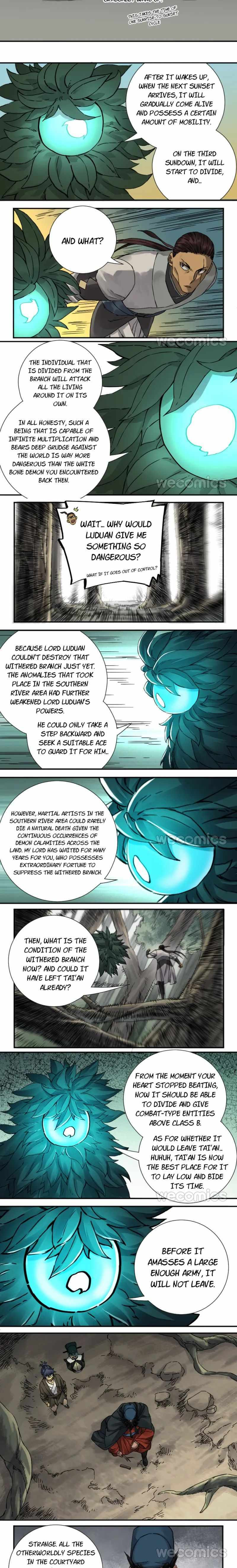 Read Martial Inheritance chapter 178 image 1 on Lezhin