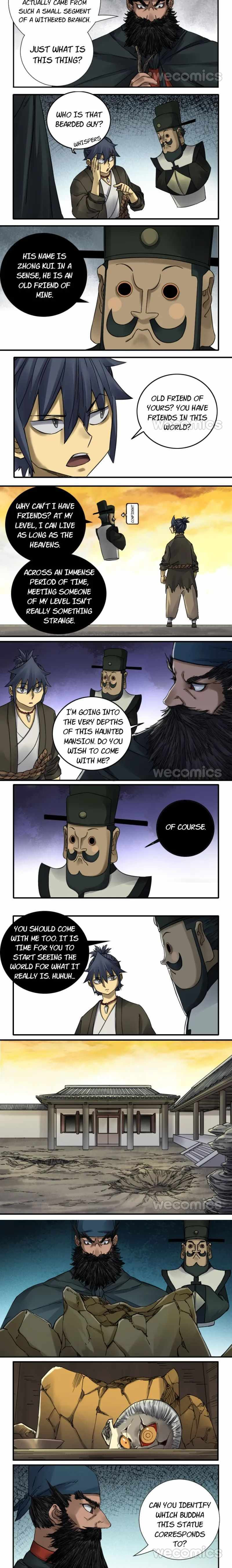 Read Martial Inheritance chapter 178 image 2 on Lezhin