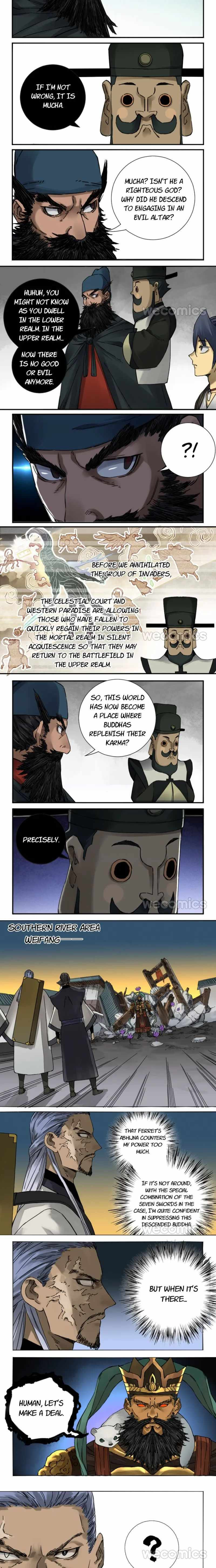 Read Martial Inheritance chapter 178 image 3 on Lezhin