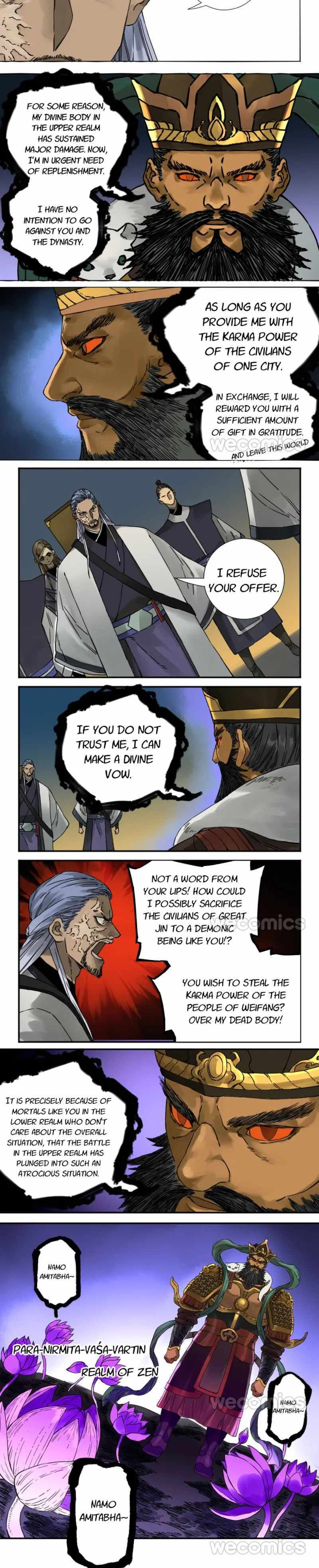 Read Martial Inheritance chapter 178 image 4 on Lezhin