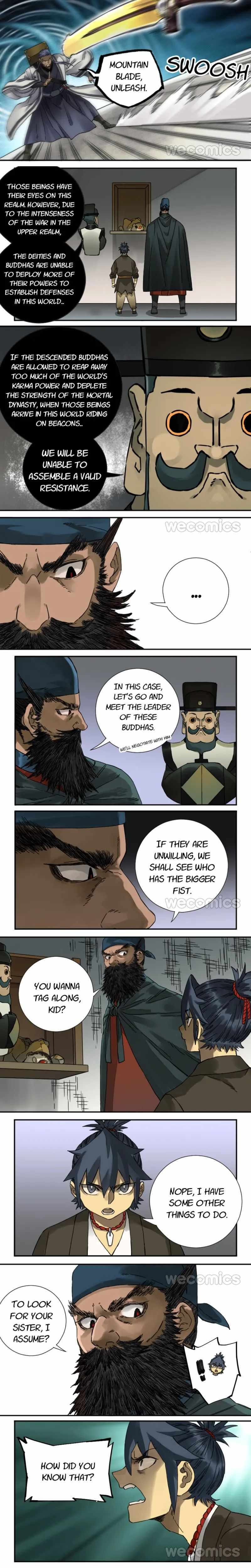 Read Martial Inheritance chapter 179 image 2 on Lezhin