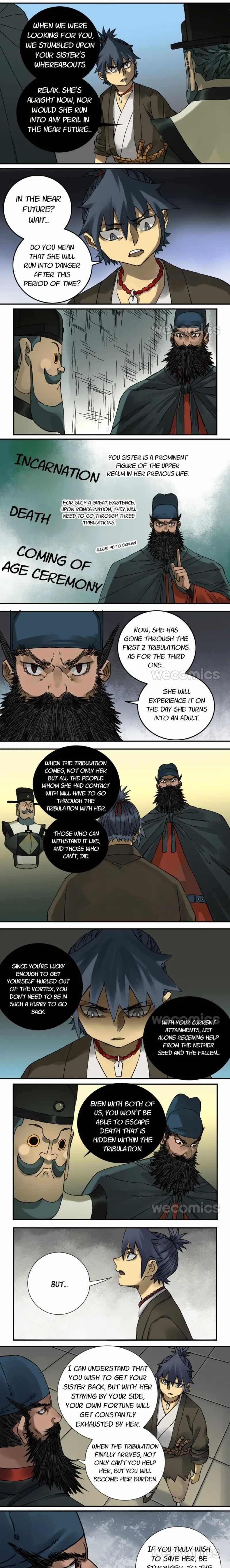 Read Martial Inheritance chapter 179 image 3 on Lezhin