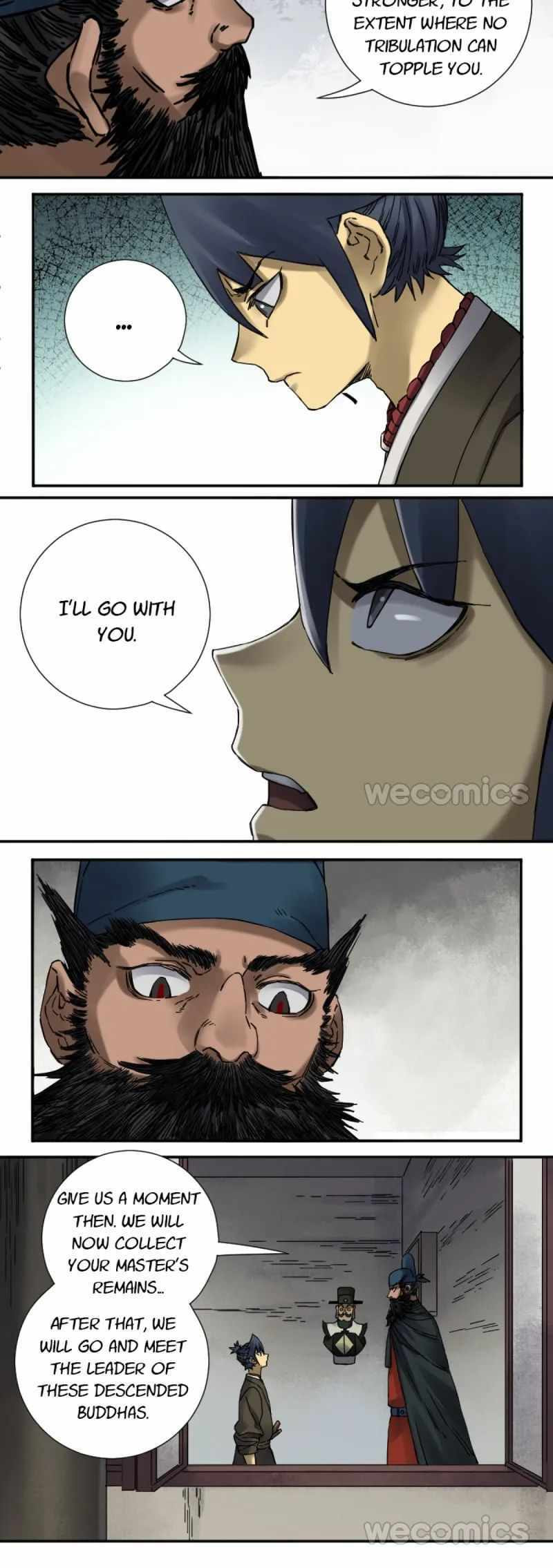 Read Martial Inheritance chapter 179 image 4 on Lezhin