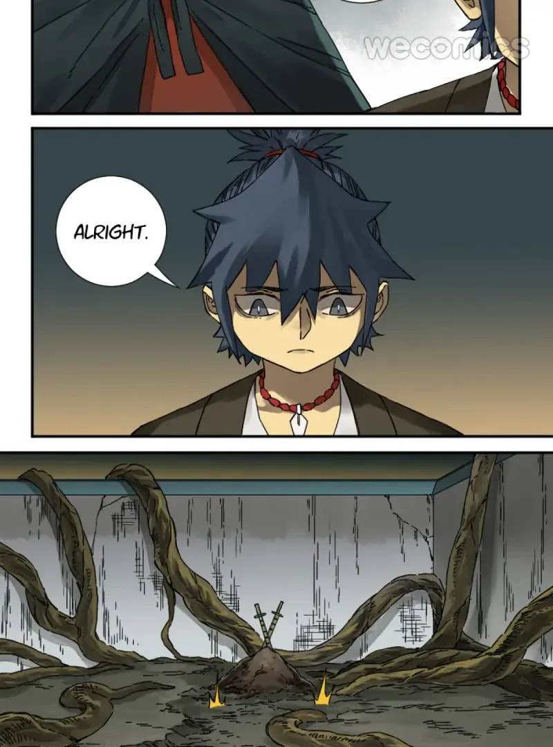 Read Martial Inheritance chapter 180 image 1 on Lezhin