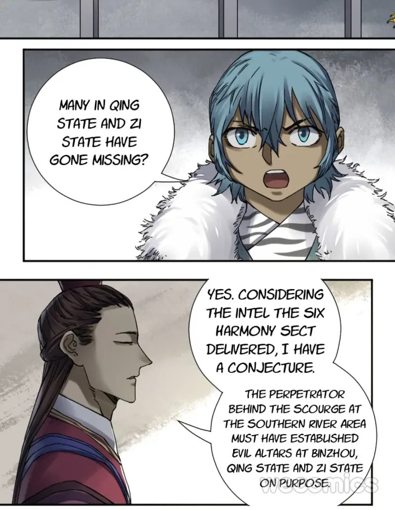 Read Martial Inheritance chapter 180 image 10 on Lezhin