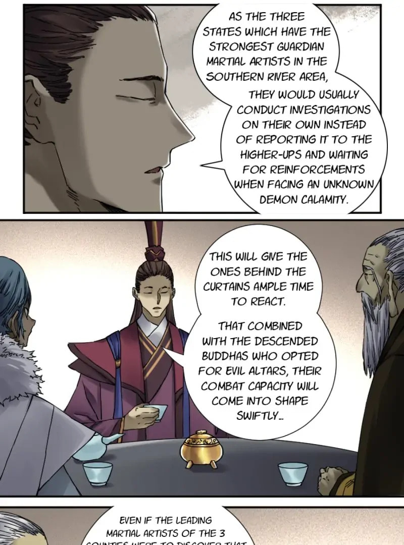 Read Martial Inheritance chapter 180 image 11 on Lezhin