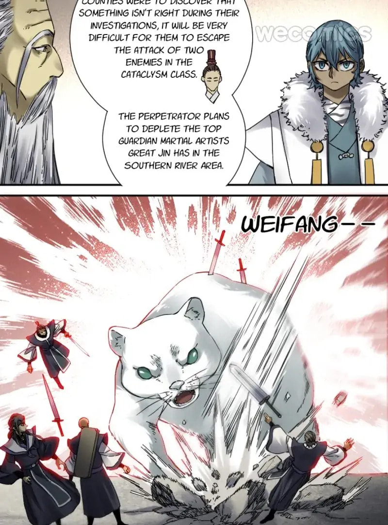 Read Martial Inheritance chapter 180 image 12 on Lezhin