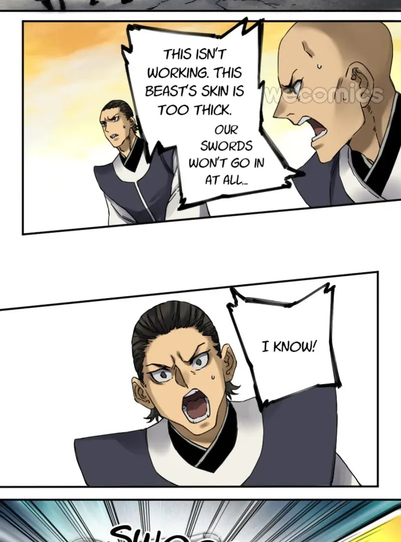 Read Martial Inheritance chapter 180 image 13 on Lezhin