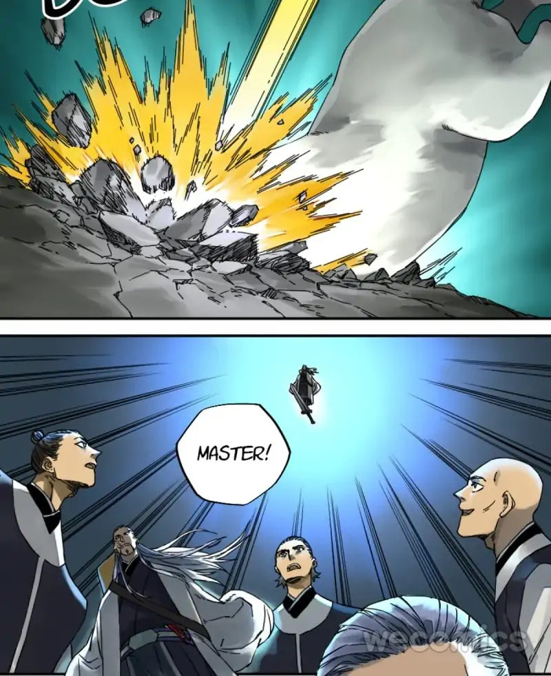 Read Martial Inheritance chapter 180 image 15 on Lezhin