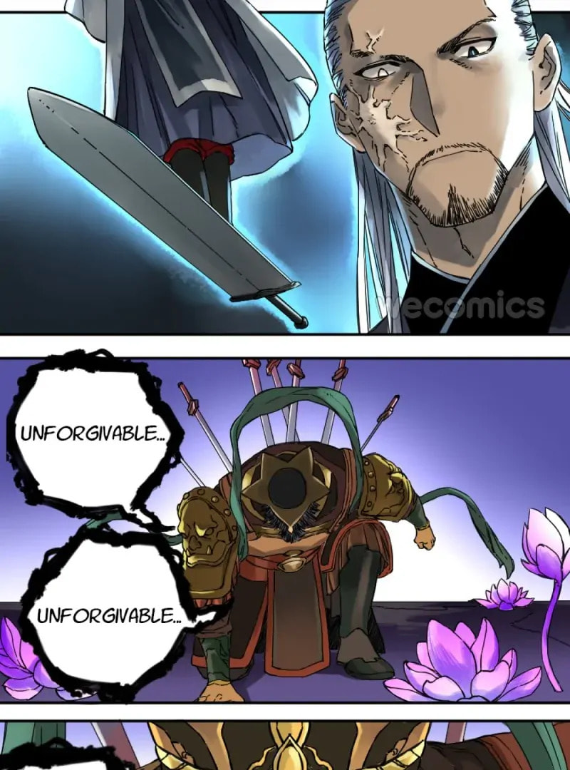Read Martial Inheritance chapter 180 image 16 on Lezhin