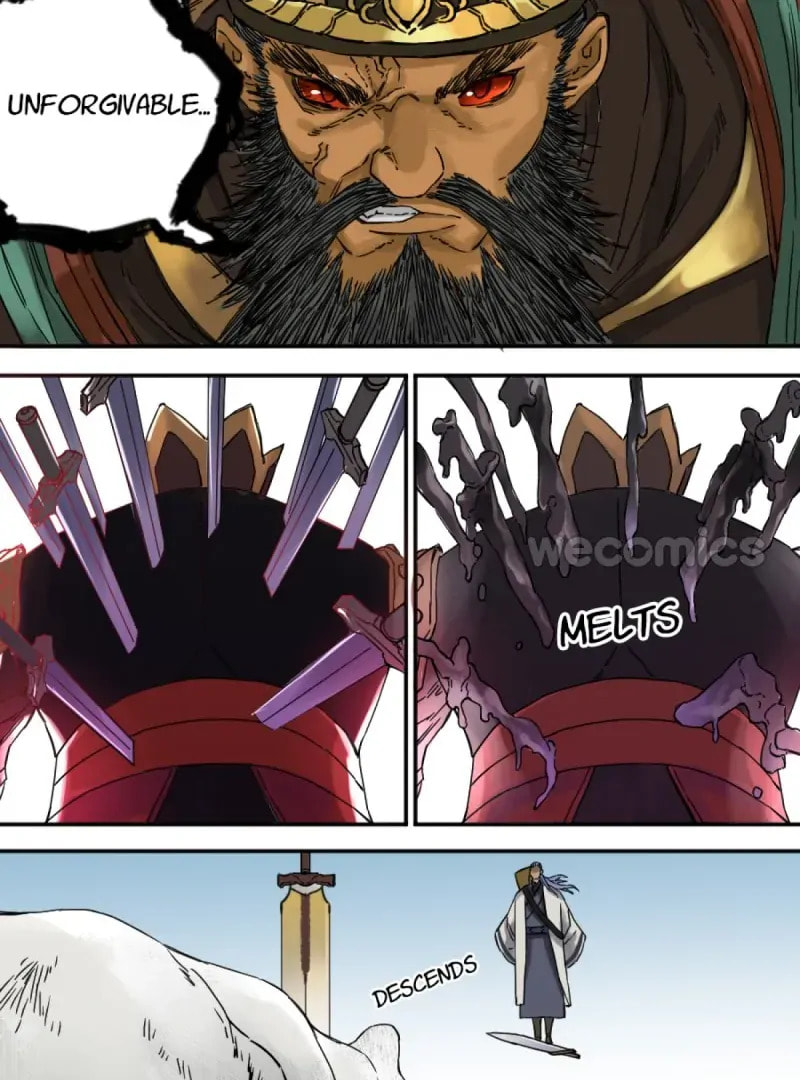 Read Martial Inheritance chapter 180 image 17 on Lezhin