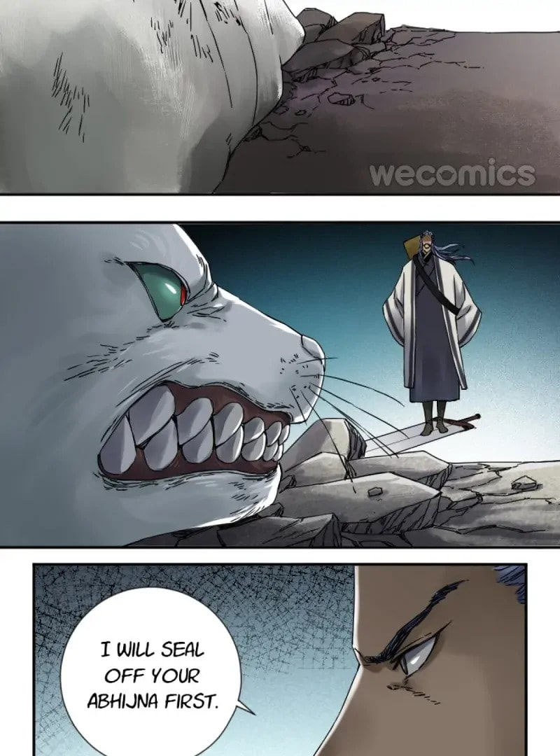 Read Martial Inheritance chapter 180 image 18 on Lezhin