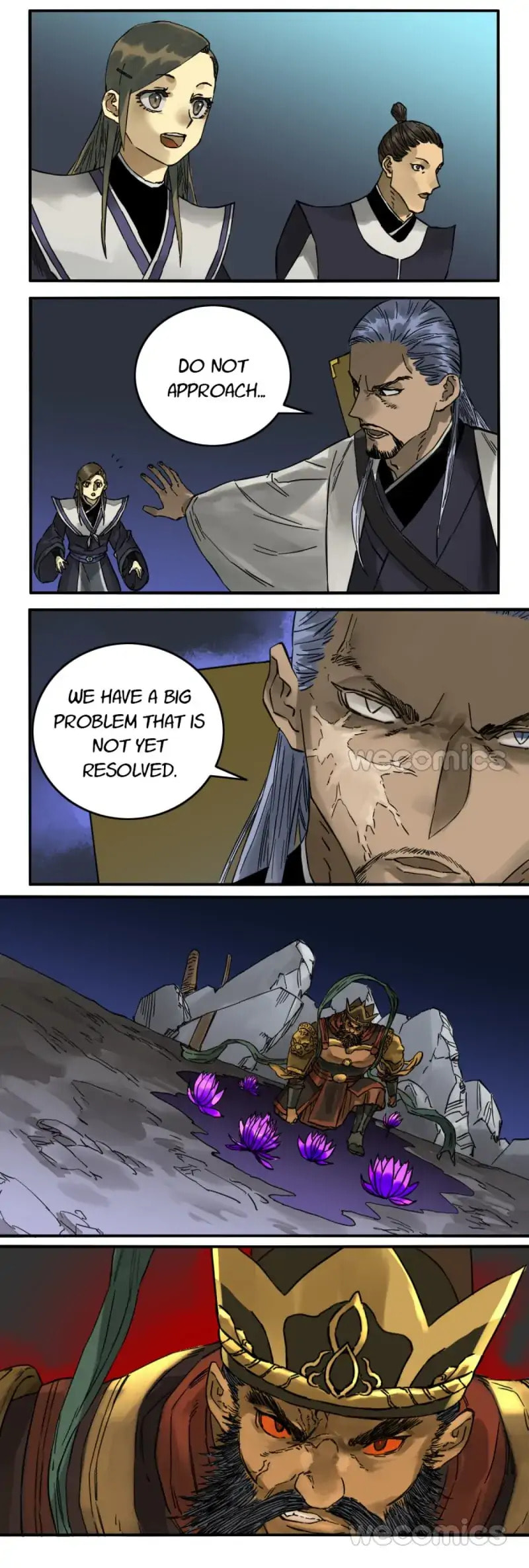 Read Martial Inheritance chapter 180 image 21 on Lezhin