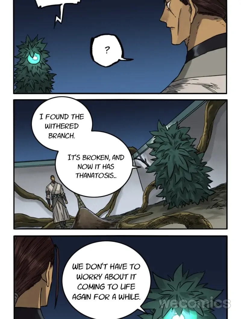 Read Martial Inheritance chapter 180 image 4 on Lezhin