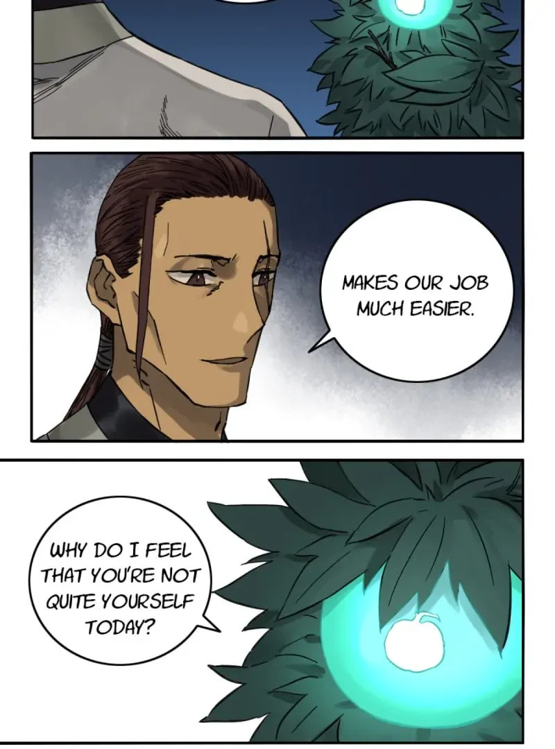 Read Martial Inheritance chapter 180 image 5 on Lezhin