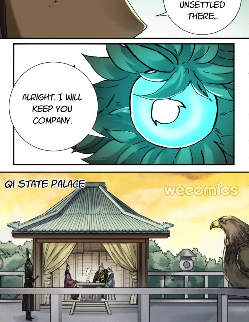 Read Martial Inheritance chapter 180 image 9 on Lezhin