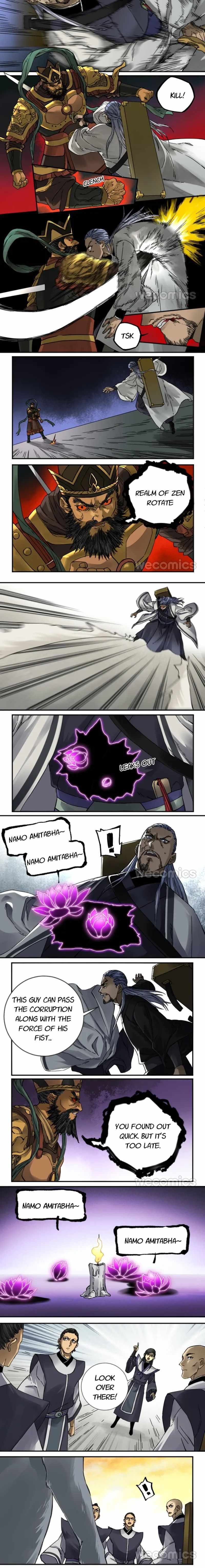 Read Martial Inheritance chapter 181 image 1 on Lezhin