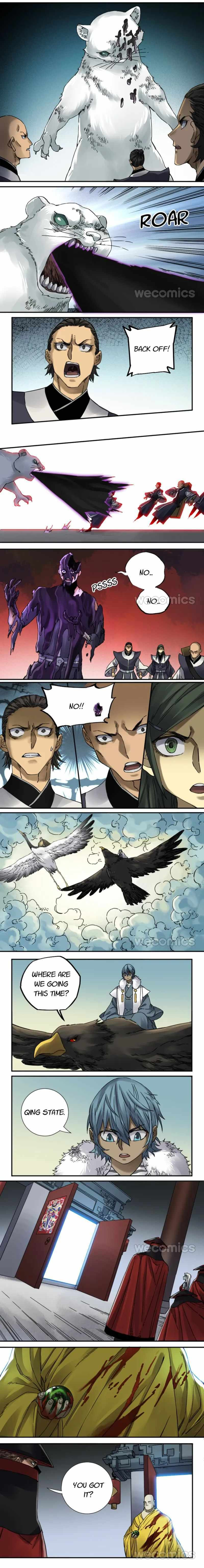 Read Martial Inheritance chapter 181 image 2 on Lezhin