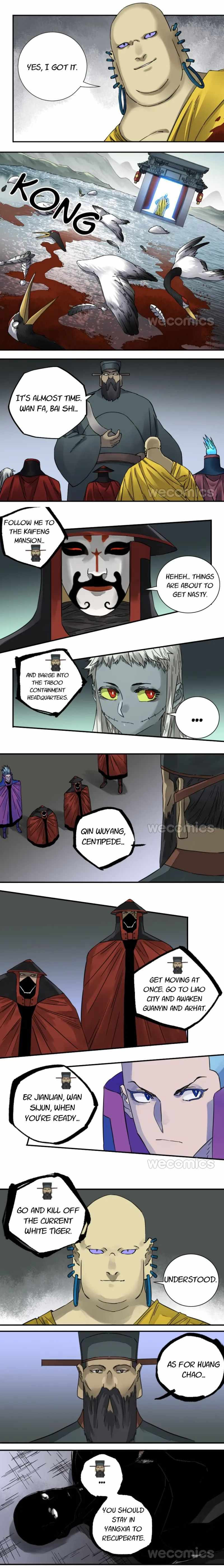 Read Martial Inheritance chapter 181 image 3 on Lezhin