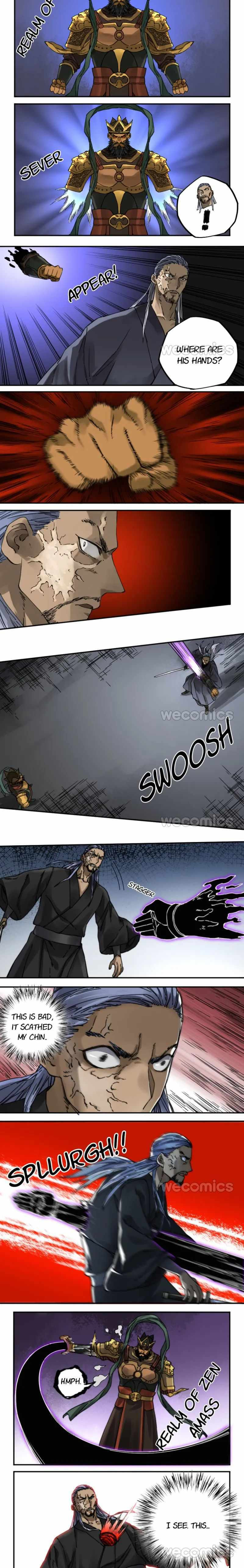 Read Martial Inheritance chapter 182 image 1 on Lezhin