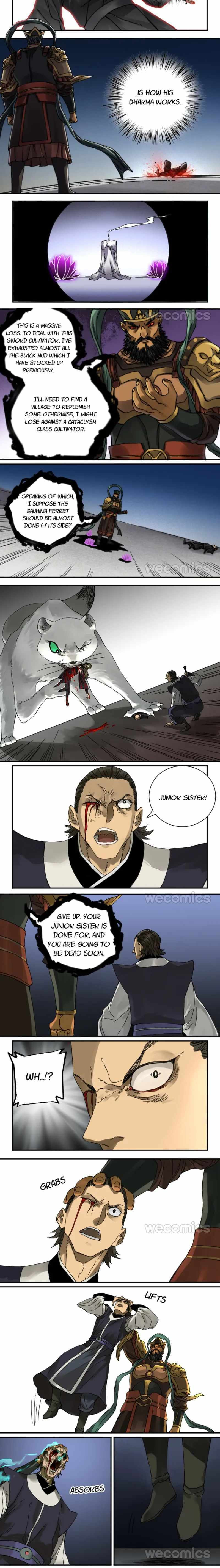 Read Martial Inheritance chapter 182 image 2 on Lezhin