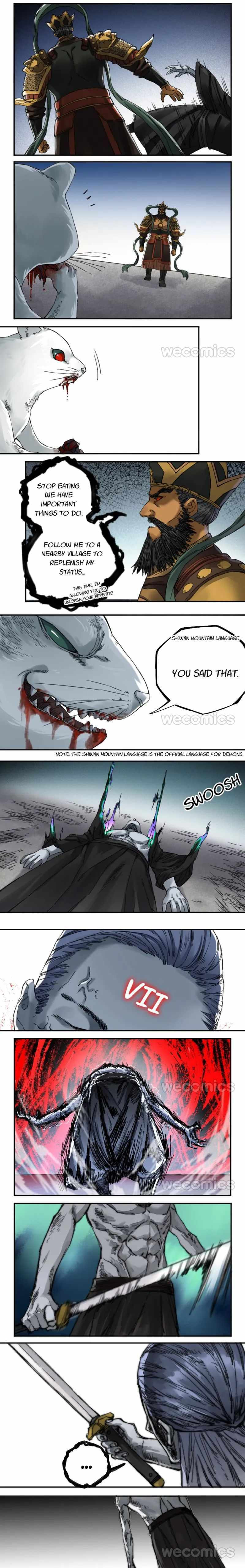 Read Martial Inheritance chapter 182 image 3 on Lezhin