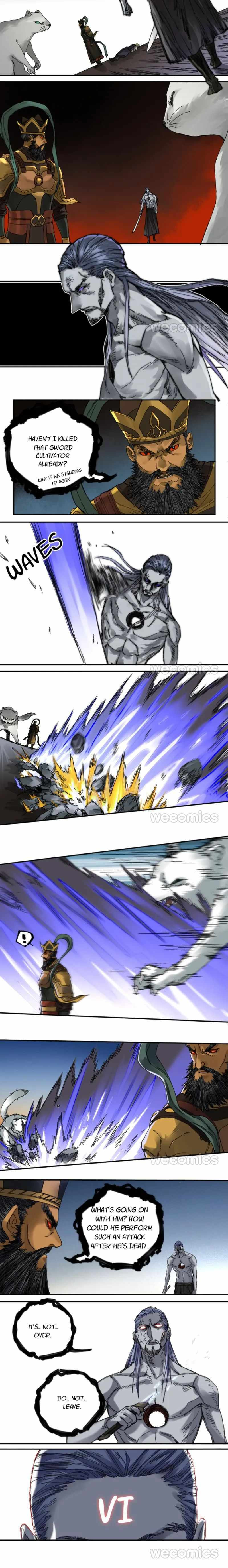 Read Martial Inheritance chapter 182 image 4 on Lezhin