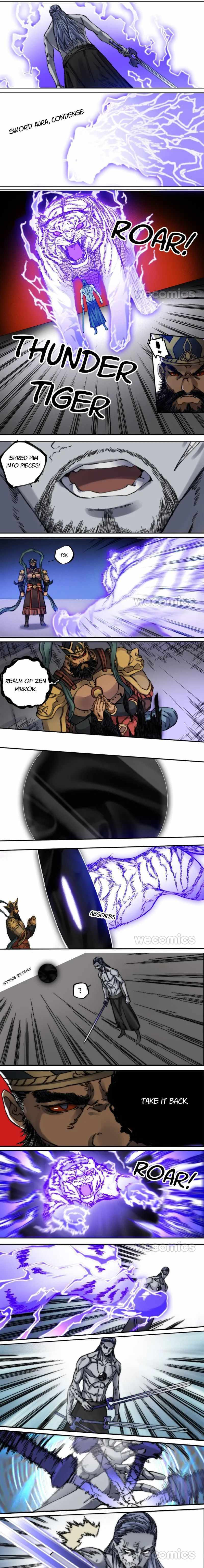 Read Martial Inheritance chapter 183 image 1 on Lezhin
