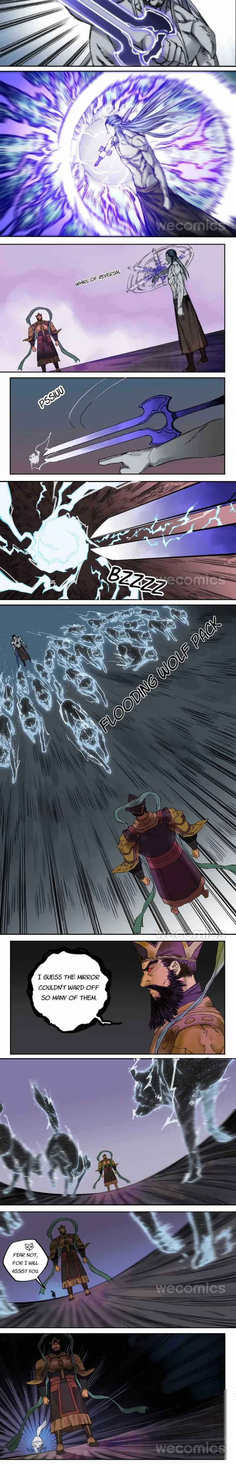 Read Martial Inheritance chapter 183 image 2 on Lezhin